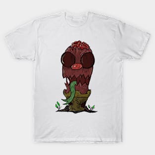 Zombie flower T-Shirt